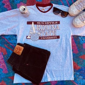 Vintage Arizona State University T
